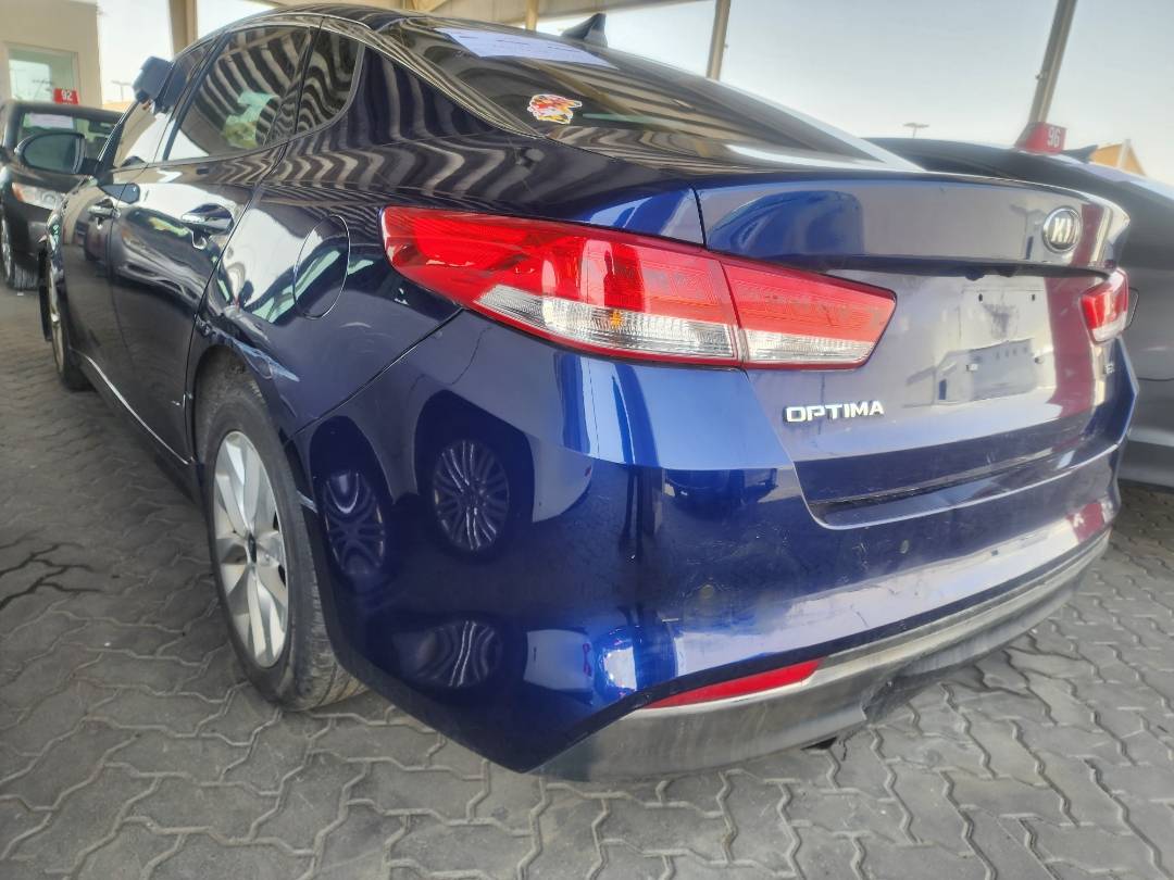 2016 KIA OPTIMA — 140694 KM — Lot 81553983 - Marhaba Auctions Used Cars - Image 8