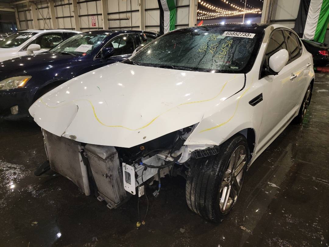 2013 KIA OPTIMA — 127268 Miles — Lot 65852733 - Marhaba Auctions Used Cars - Image 9