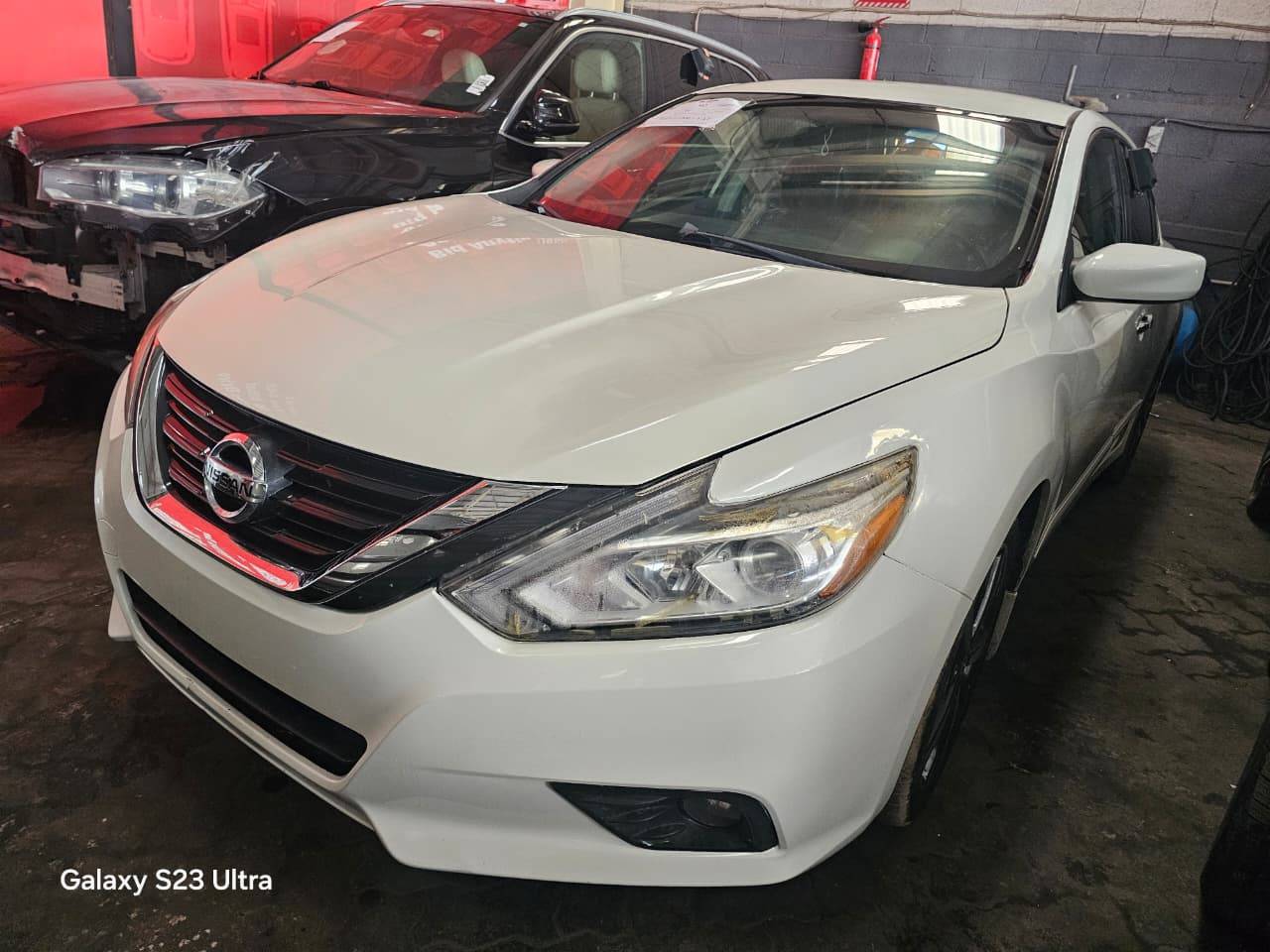 2016 NISSAN ALTIMA — 161716 Miles — Lot 2GC237290 — Main - Marhaba Auctions Used Cars - Image 3