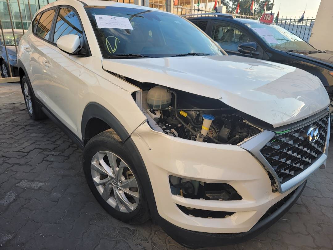 2019 HYUNDAI TUCSON — 40540 Miles — Lot 050363 — Main - Marhaba Auctions Used Cars - Image 5