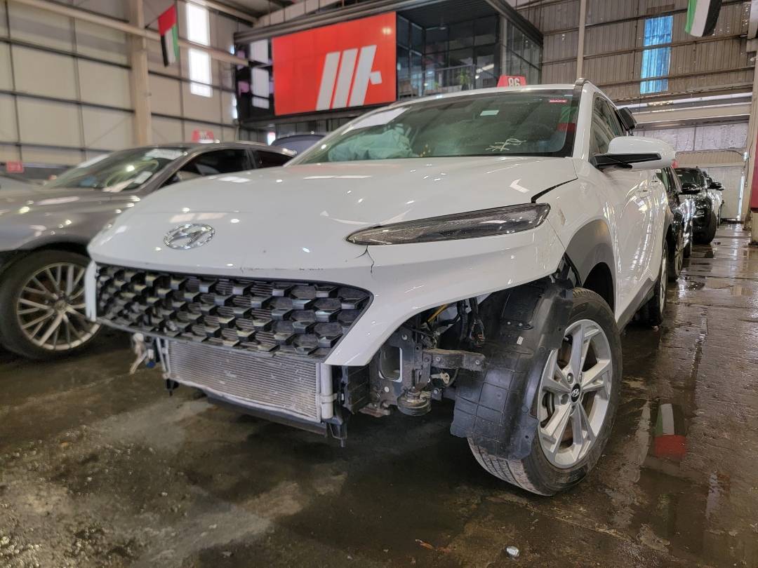 HYUNDAI KONA 2022 - Marhaba Auction Used Cars - Image 5