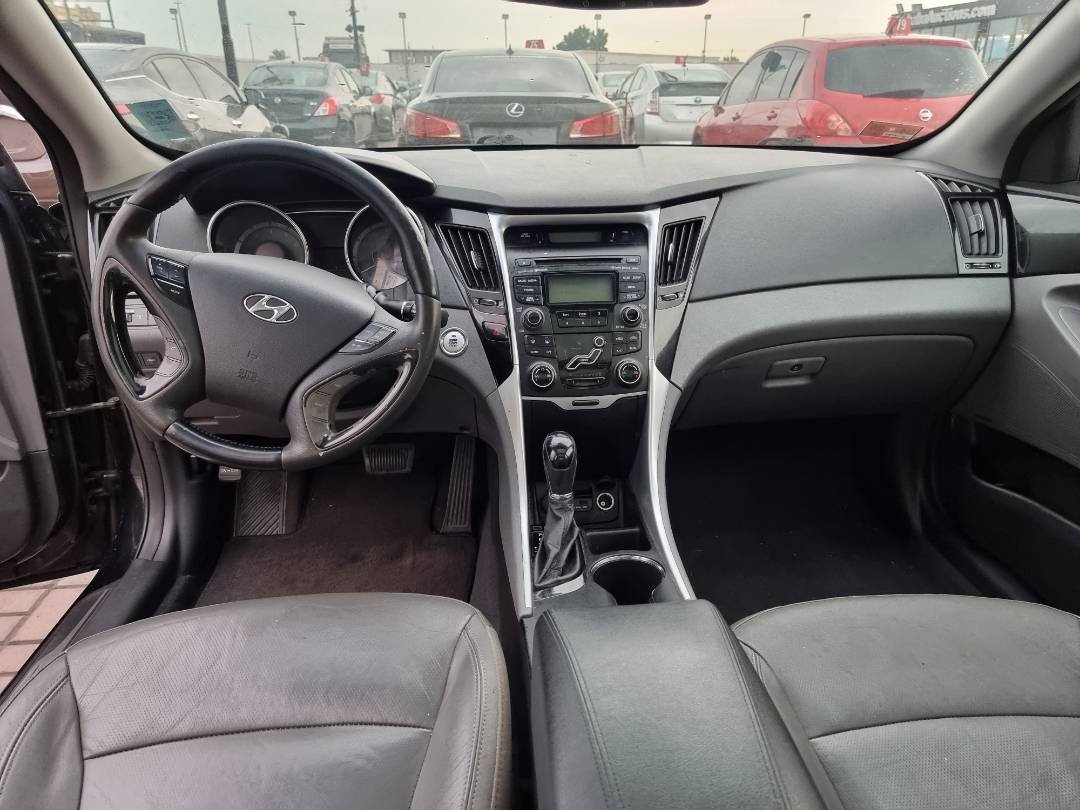 2012 HYUNDAI SONATA — 189136 Miles — Lot 125487 — Ind. 12 - Marhaba Auctions Used Cars - Image 8