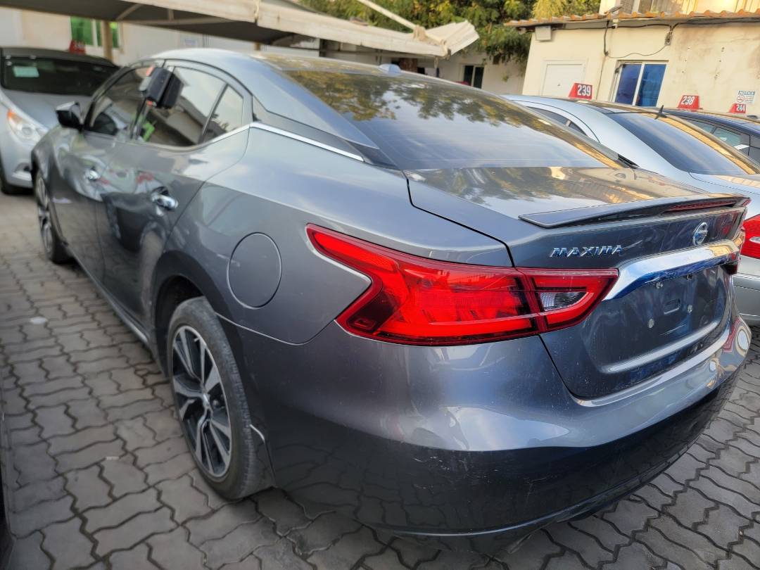 2018 NISSAN MAXIMA — 115099 Miles — Lot 393690 — Main - Marhaba Auctions Used Cars - Image 5