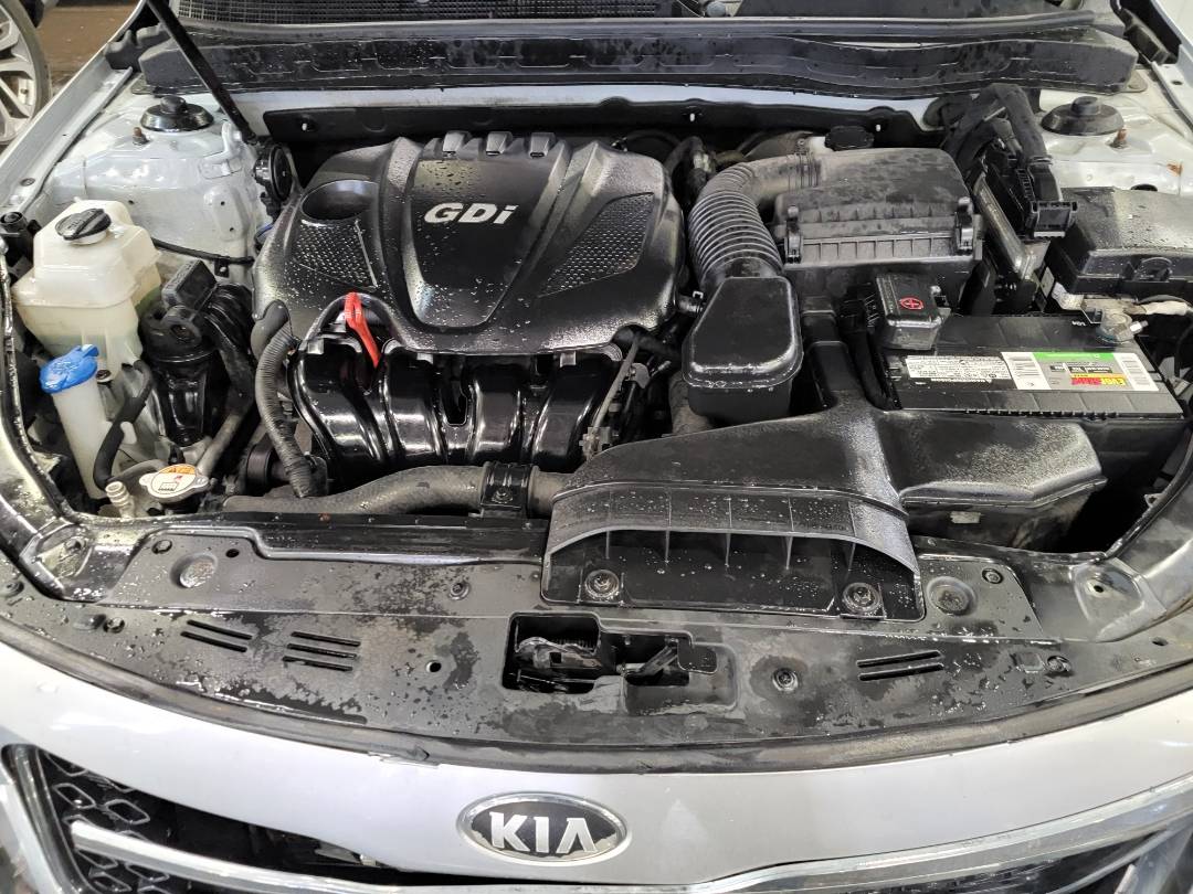 2013 KIA OPTIMA — 196782 Miles — Lot 85049544 — Main - Marhaba Auctions Used Cars - Image 11