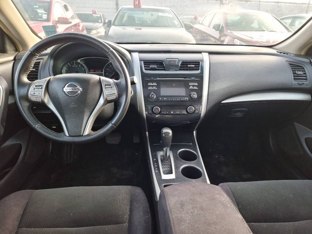 2013 NISSAN ALTIMA — 160881 Miles — Lot 215478 — Ind. 12 - Marhaba Auctions Used Cars - Image 8