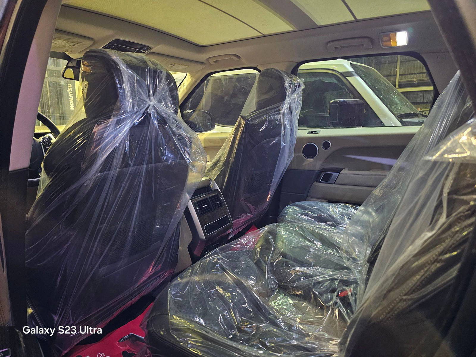 LAND ROVER RANGE ROVER 2014 - Marhaba Auction Used Cars - Image 7