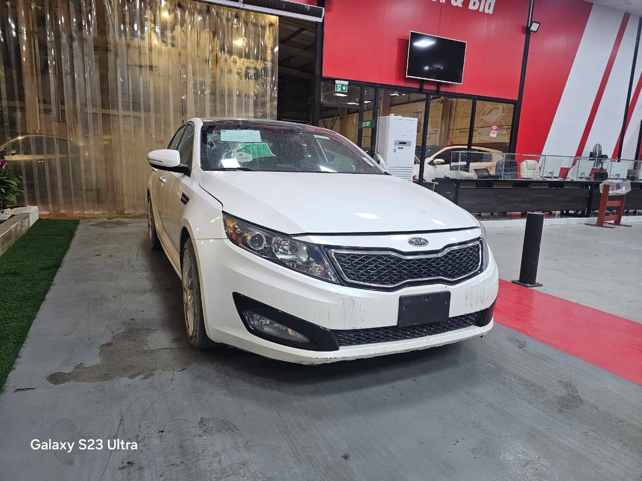 2011 KIA OPTIMA — 138564 Miles — Lot 64B5143342 — Main - Marhaba Auctions Used Cars - Image 5