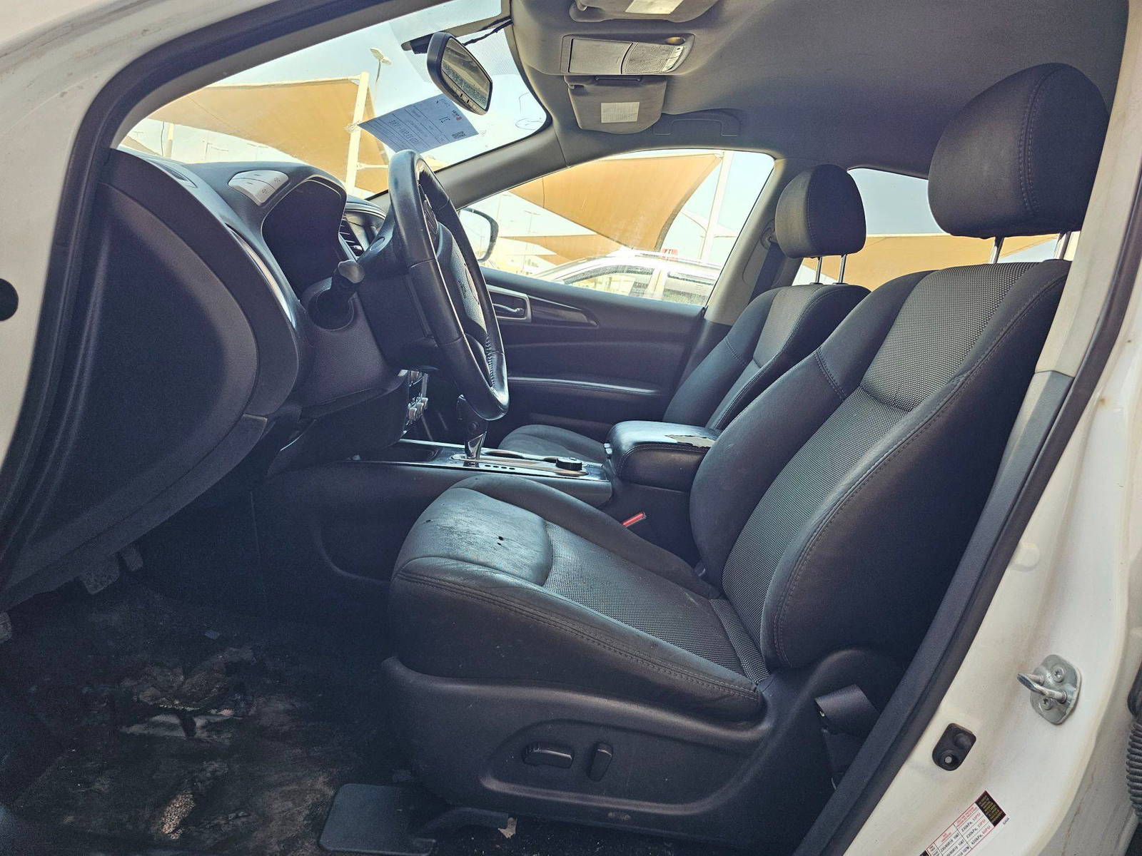 NISSAN PATHFINDER 2018 - Marhaba Auction Used Cars - Image 8