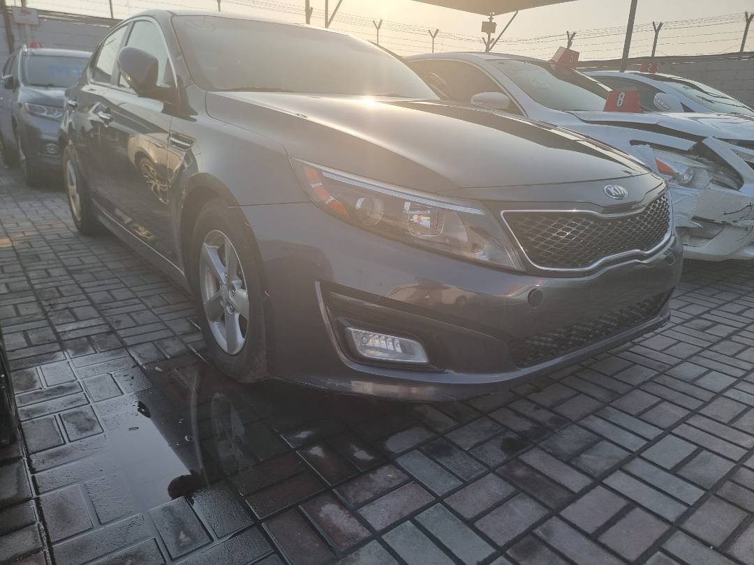 2015 KIA OPTIMA — 179468 Miles — Lot 5621581 — Ind. 12 - Marhaba Auctions Used Cars - Image 4