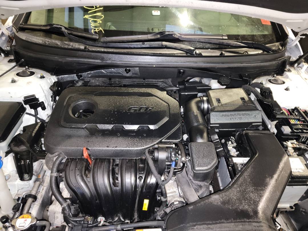 2018 HYUNDAI SONATA — 92286 Miles — Lot 38099026 - Marhaba Auctions Used Cars - Image 9