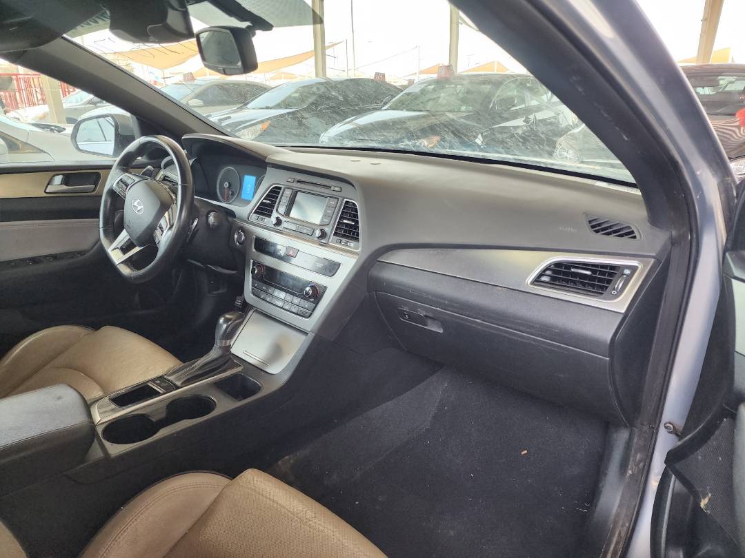 2015 HYUNDAI SONATA — 136849 Miles — Lot 76978573 - Marhaba Auctions Used Cars - Image 8