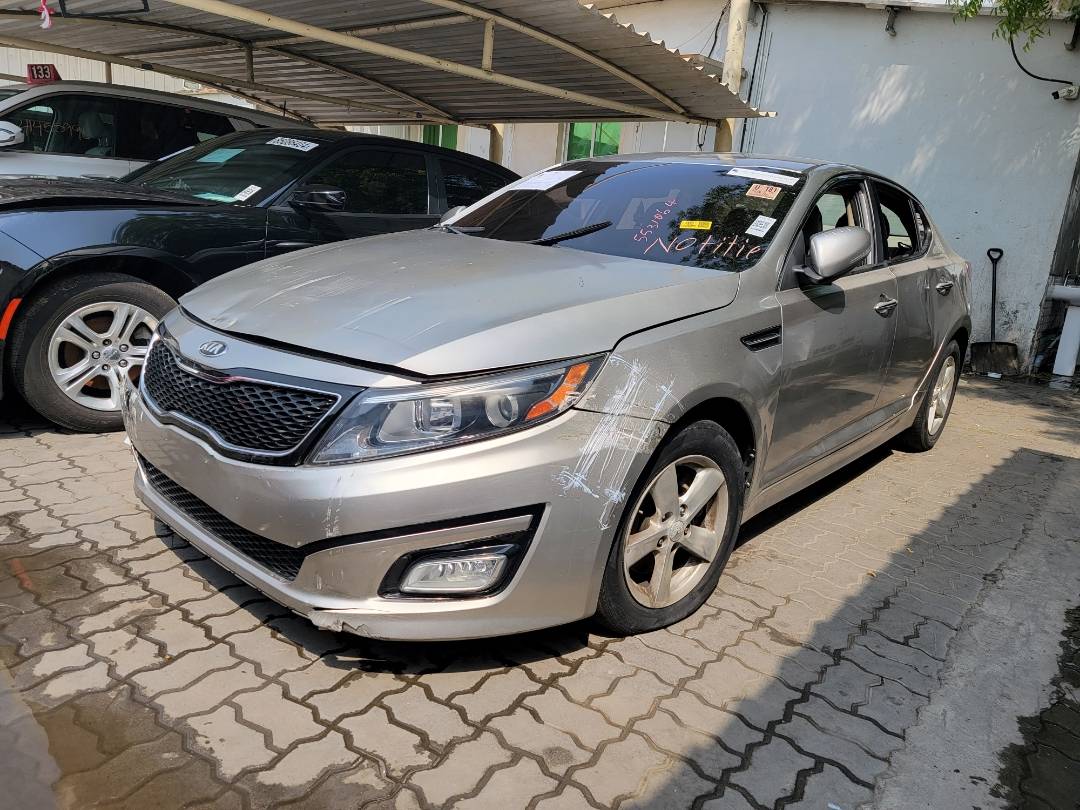 2015 KIA OPTIMA — 115741 Miles — Lot 1729827 — Main - Marhaba Auctions Used Cars - Image 5