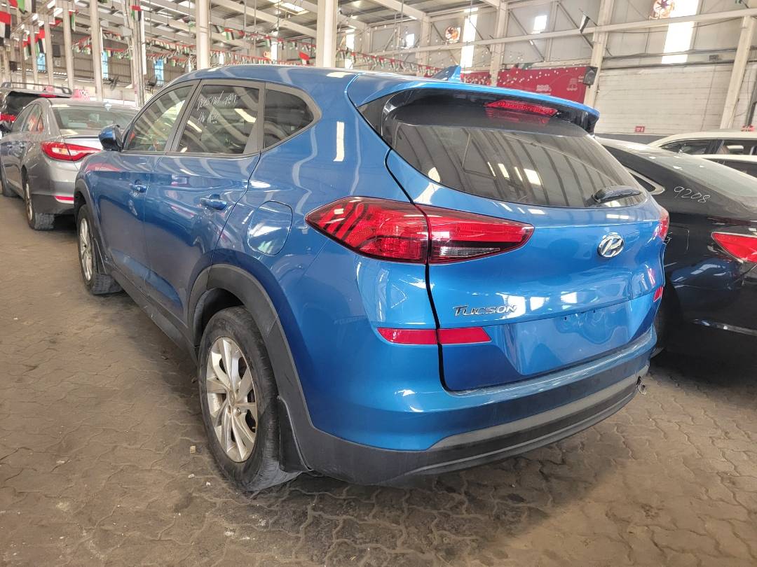 2021 HYUNDAI TUCSON — 58186 Miles — Lot 303110 — Main - Marhaba Auctions Used Cars - Image 3