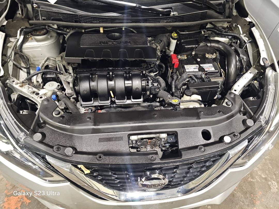 2016 NISSAN SENTRA — 116517 Miles — Lot 4629546 — Main - Marhaba Auctions Used Cars - Image 11