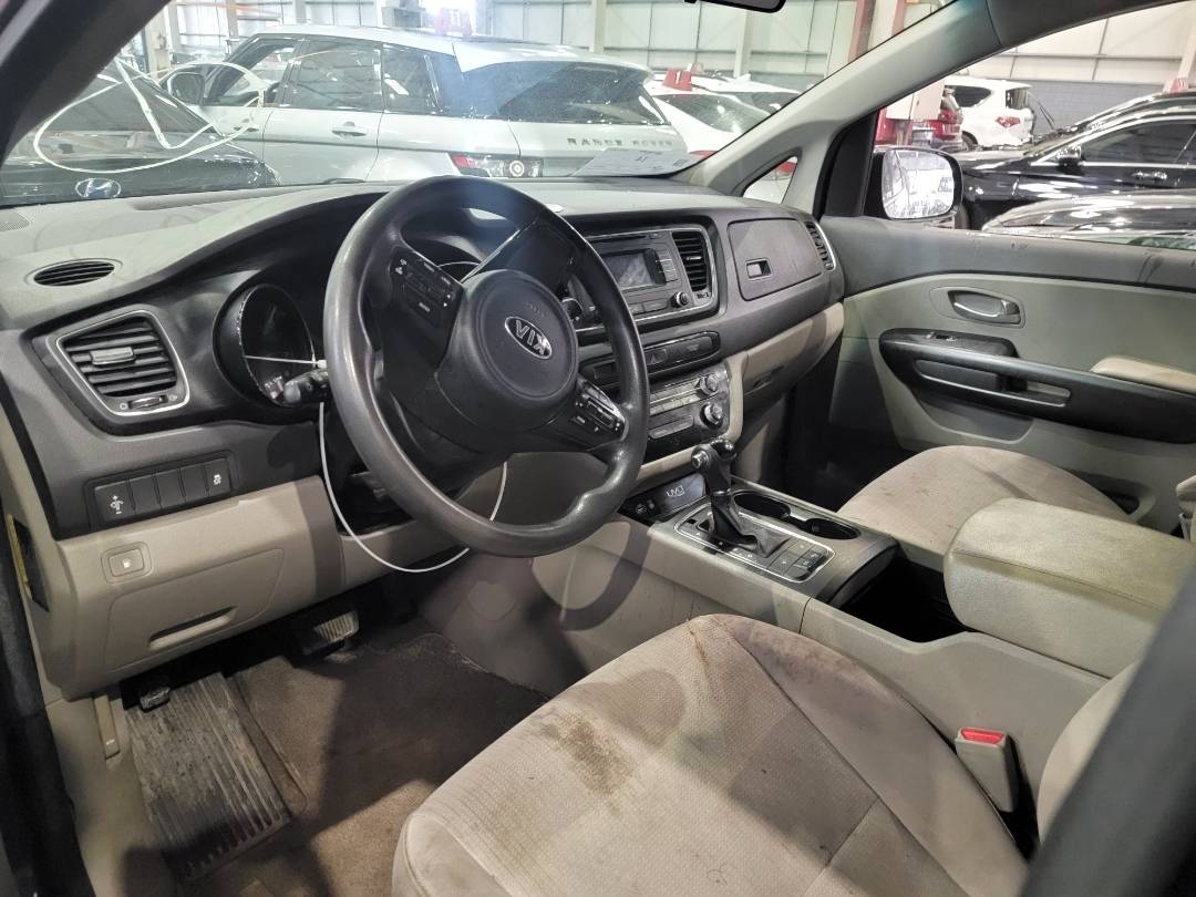 2016 KIA SEDONA — 120748 Miles — Lot B5C1XG6119811 — Main - Marhaba Auctions Used Cars - Image 7