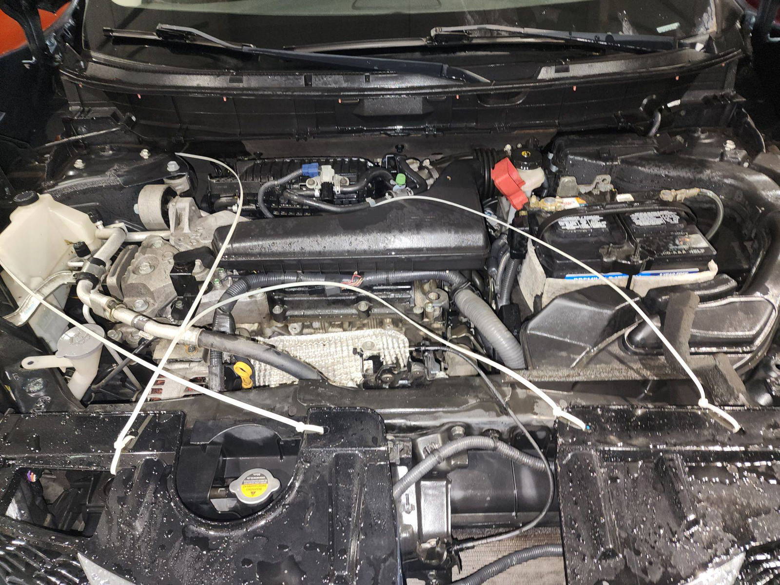 2014 NISSAN ROGUE — 177758 Miles — Lot 37642183 - Marhaba Auctions Used Cars - Image 9