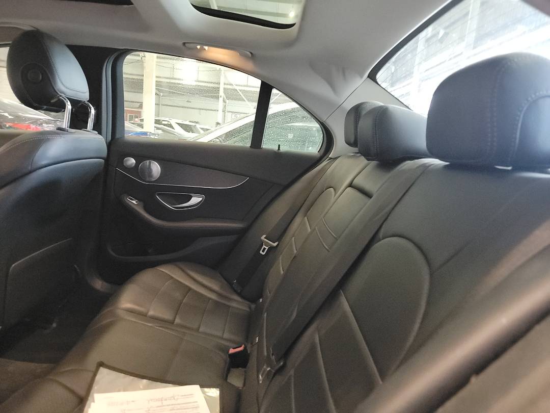 2016 MERCEDES BENZ C300 — 144128 Miles — Lot GU147763 — Main - Marhaba Auctions Used Cars - Image 7