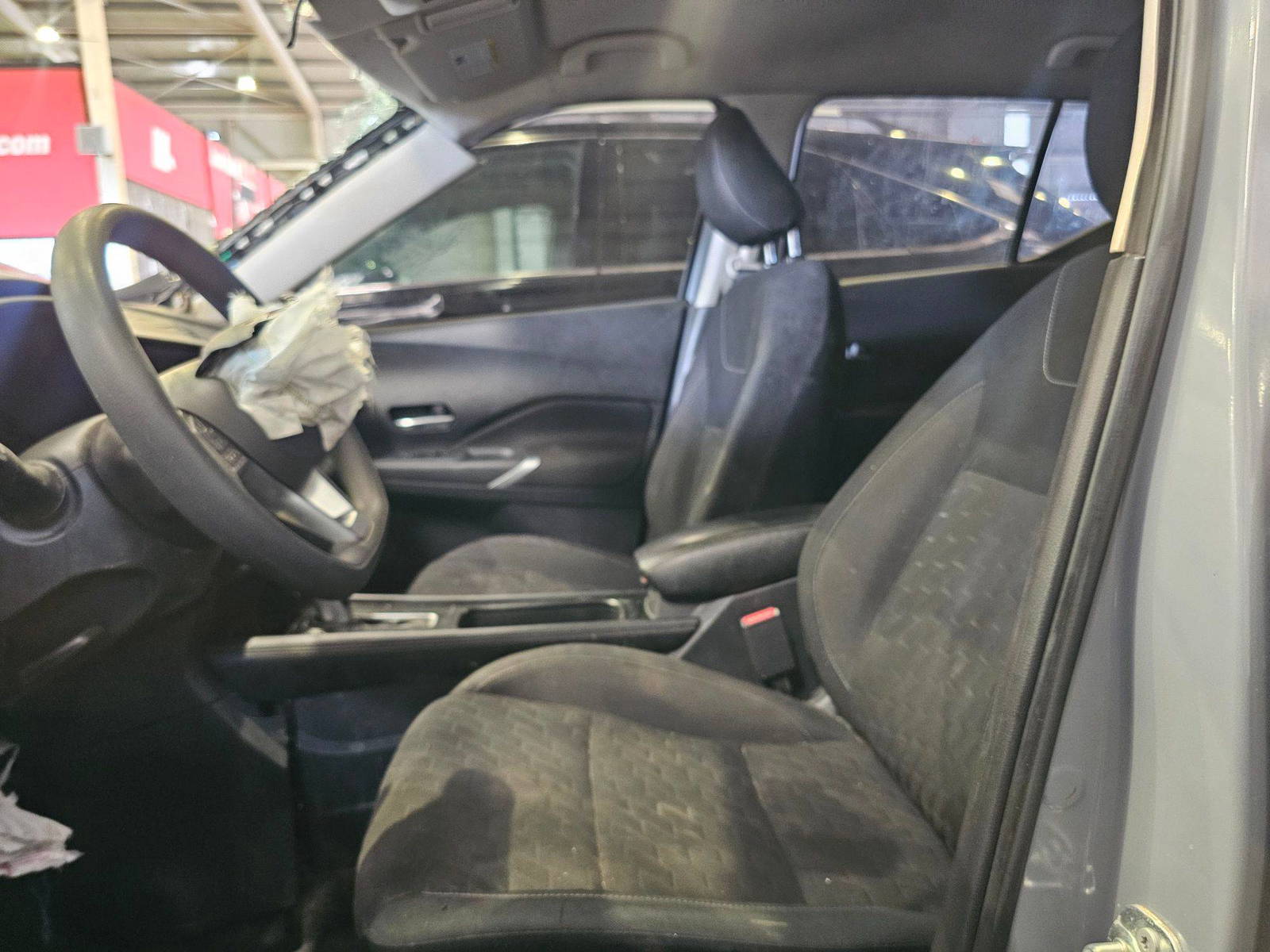 NISSAN KICKS 2023 - Marhaba Auction Used Cars - Image 9