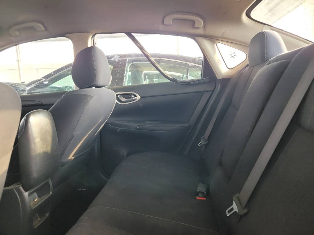 2017 NISSAN SENTRA — 215106 Miles — Lot 36686 — Main - Marhaba Auctions Used Cars - Image 8