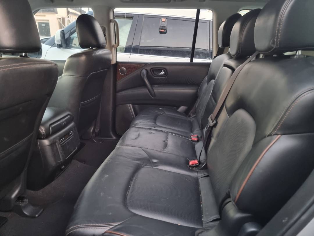 NISSAN ARMADA 2017 - Marhaba Auction Used Cars - Image 3