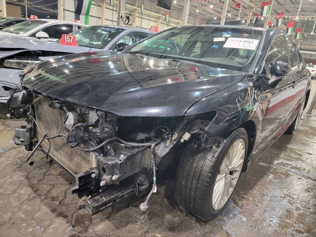 2018 TOYOTA CAMRY — 93980 Miles — Lot 37714801 - Marhaba Auctions Used Cars - Image 7