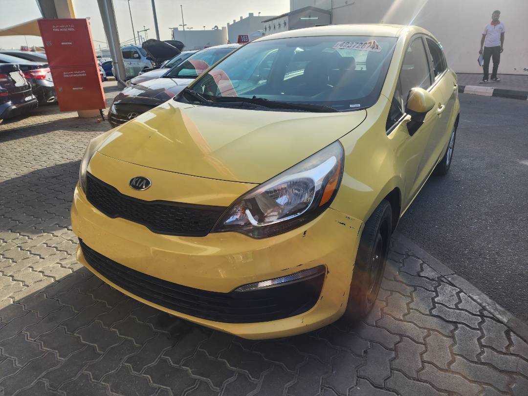 2016 KIA RIO — 151808 Miles — Lot 42372674 - Marhaba Auctions Used Cars - Image 5