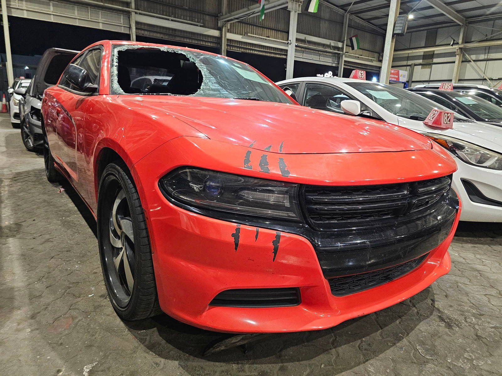 DODGE CHARGER 2018 - Marhaba Auction Used Cars - Image 3