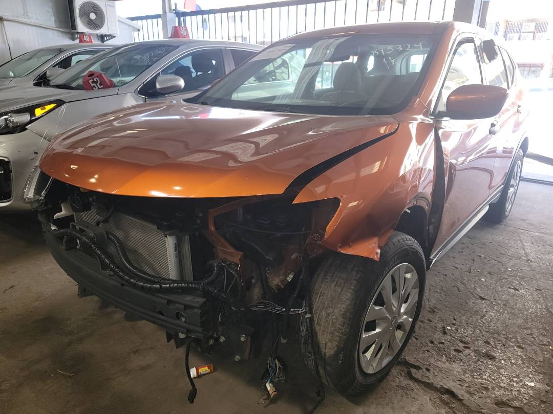2017 NISSAN ROGUE — 45512 Miles — Lot 60956923 - Marhaba Auctions Used Cars - Image 7