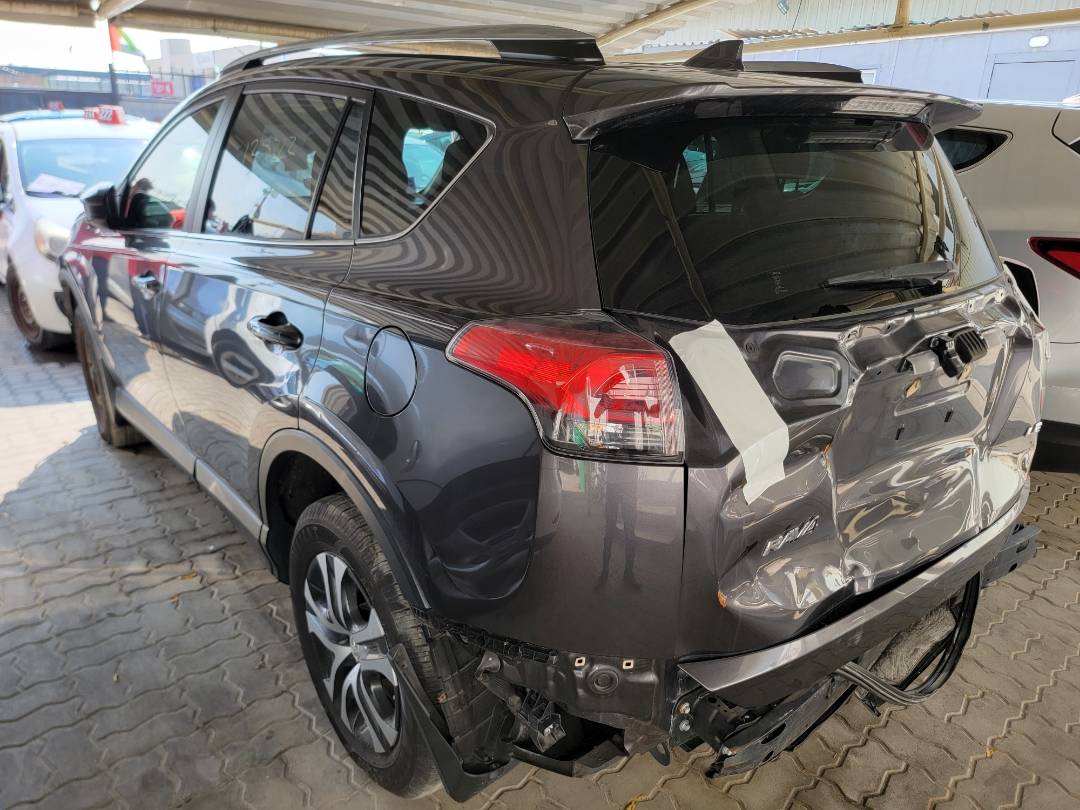 2017 TOYOTA RAV4 — 138222 Miles — Lot 69246803 - Marhaba Auctions Used Cars - Image 3