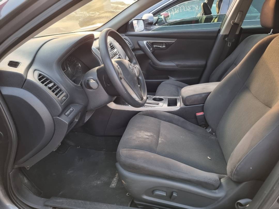 2014 NISSAN ALTIMA — 232238 Miles — Lot 125487 — Ind. 12 - Marhaba Auctions Used Cars - Image 8