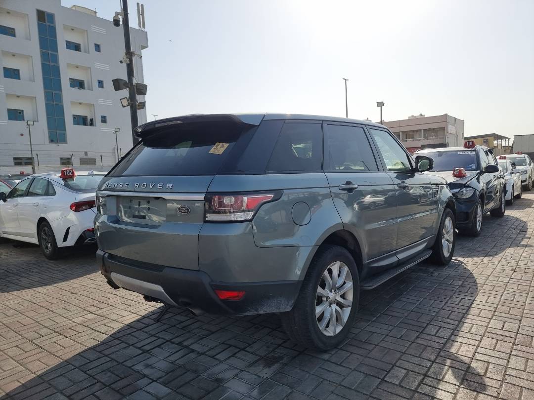 2015 LAND ROVER RANGE ROVER SPORT — 87763 Miles — Lot 215414857 — Main - Marhaba Auctions Used Cars - Image 6