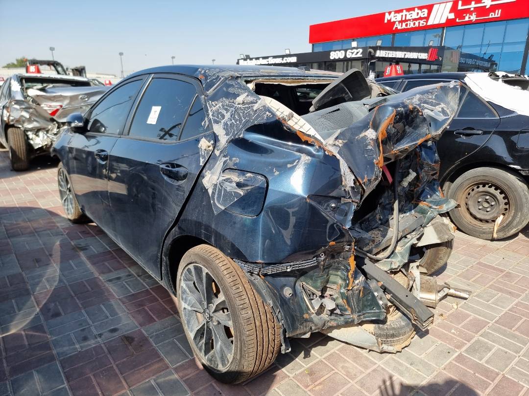 2018 TOYOTA COROLLA — 91571 Miles — Lot C989563 — Ind. 12 - Marhaba Auctions Used Cars - Image 8