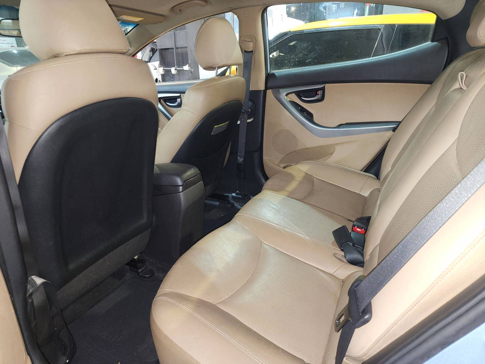 HYUNDAI ELANTRA 2012 - Marhaba Auction Used Cars - Image 11