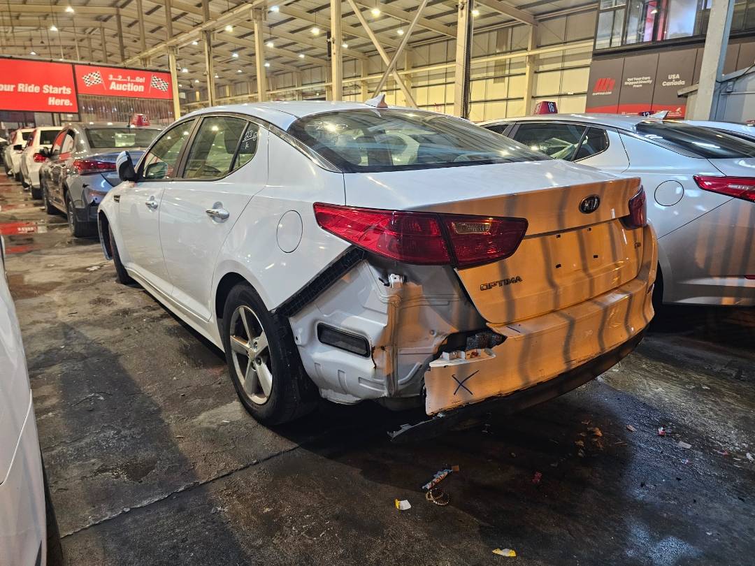 2015 KIA OPTIMA — 147439 Miles — Lot F5627827 — Main - Marhaba Auctions Used Cars - Image 6