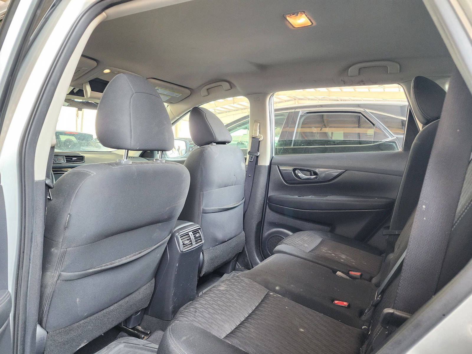 2019 NISSAN ROGUE — 220753 Miles — Lot 29726 — Souq - Marhaba Auctions Used Cars - Image 6