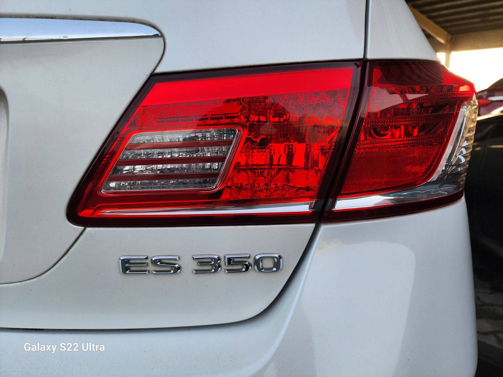 2010 LEXUS ES 350 — 213377 Miles — Lot 37100184 - Marhaba Auctions Used Cars - Image 5