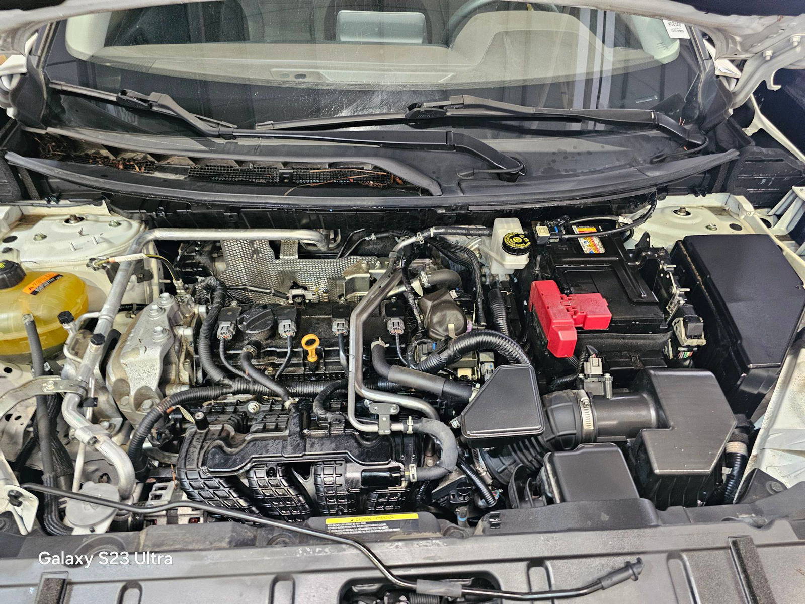 NISSAN ROGUE 2021 - Marhaba Auction Used Cars - Image 11