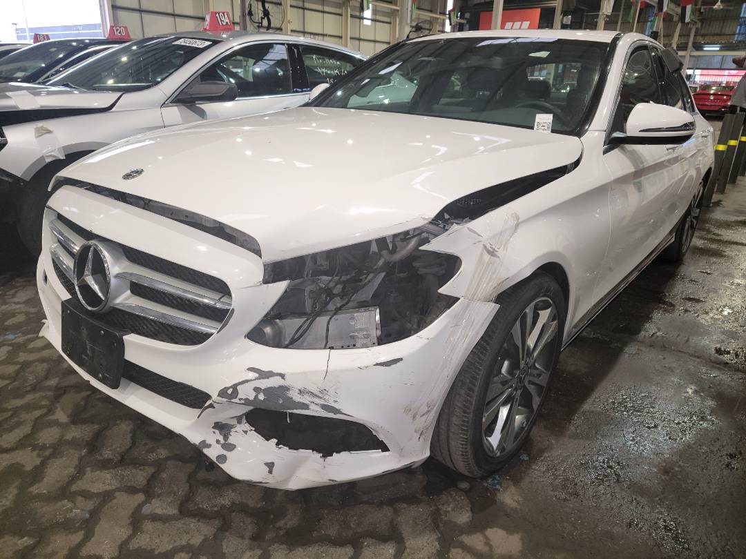 2018 MERCEDES BENZ C300 — 62022 Miles — Lot 48229883 - Marhaba Auctions Used Cars - Image 7