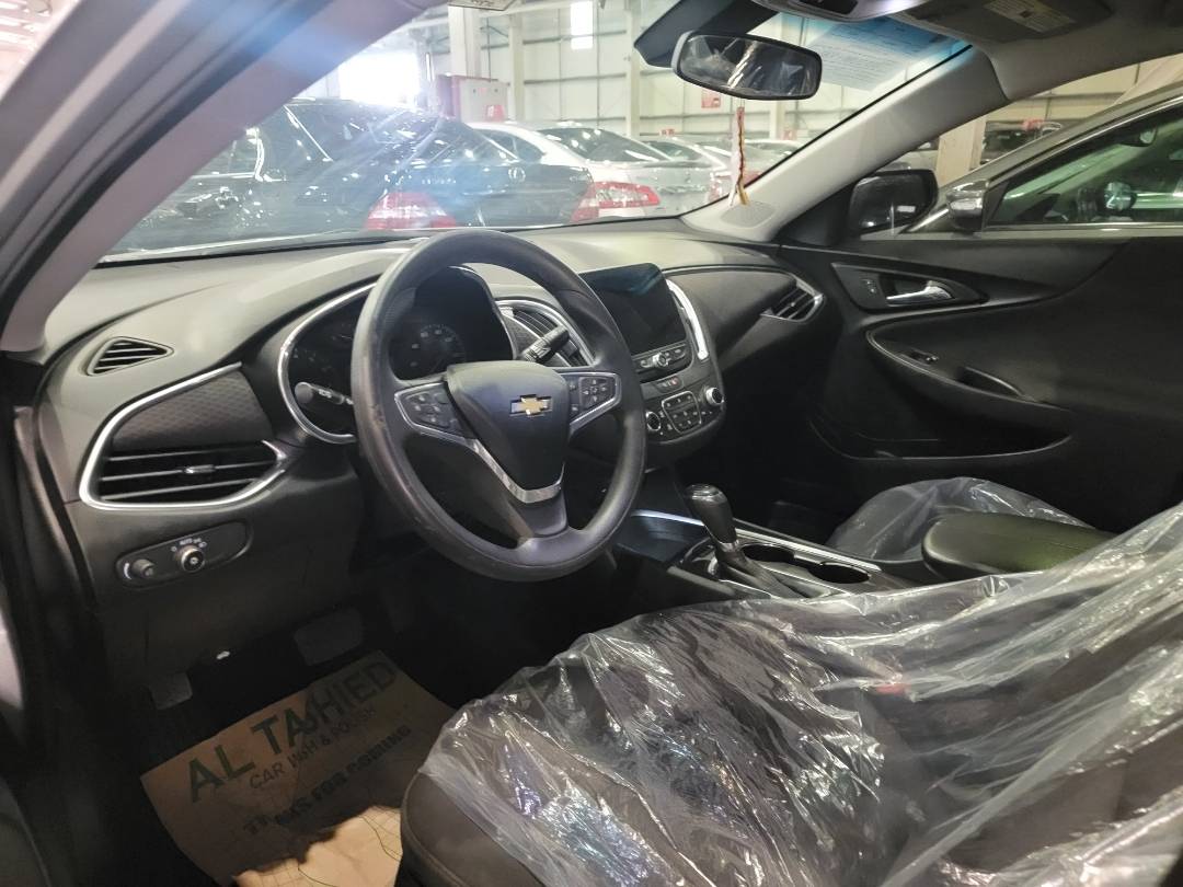2020 CHEVROLET MALIBU — 99810 Miles — Lot F052870 — Main - Marhaba Auctions Used Cars - Image 6
