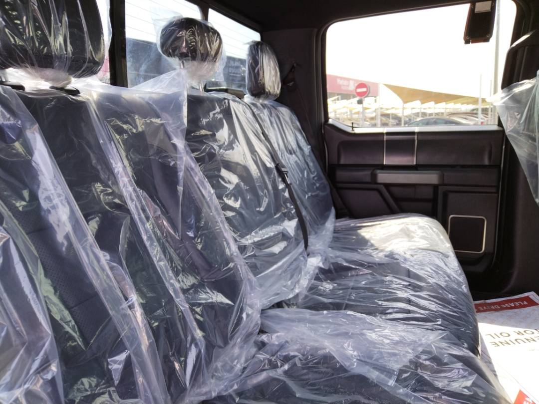 2017 FORD F150 - Raptor — 90244 Miles — Lot 61948483 — Main - Marhaba Auctions Used Cars - Image 7