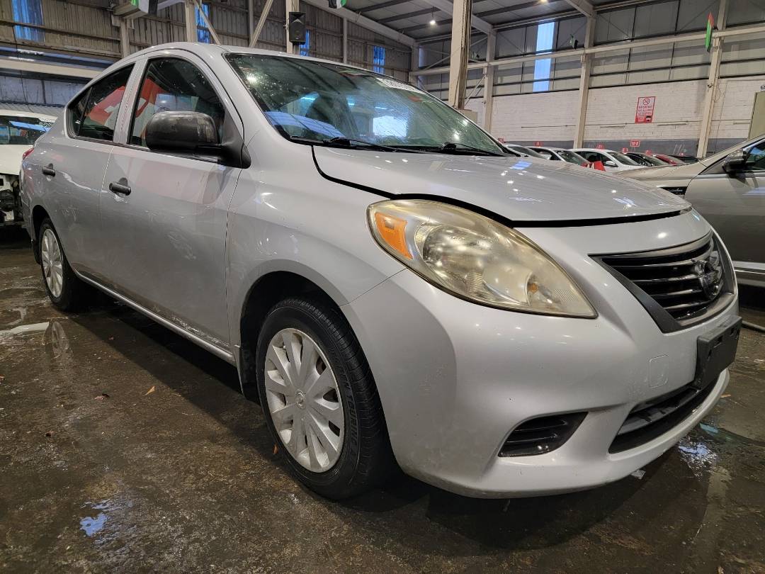 2012 NISSAN VERSA — 149663 Miles — Lot 38975294 - Marhaba Auctions Used Cars - Image 6