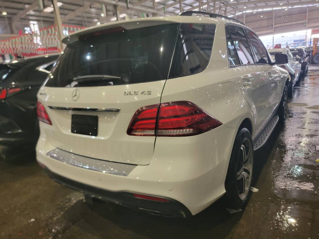 2018 MERCEDES BENZ AMG GLE 43 — 137001 KM — Lot 123153 — Main - Marhaba Auctions Used Cars - Image 3
