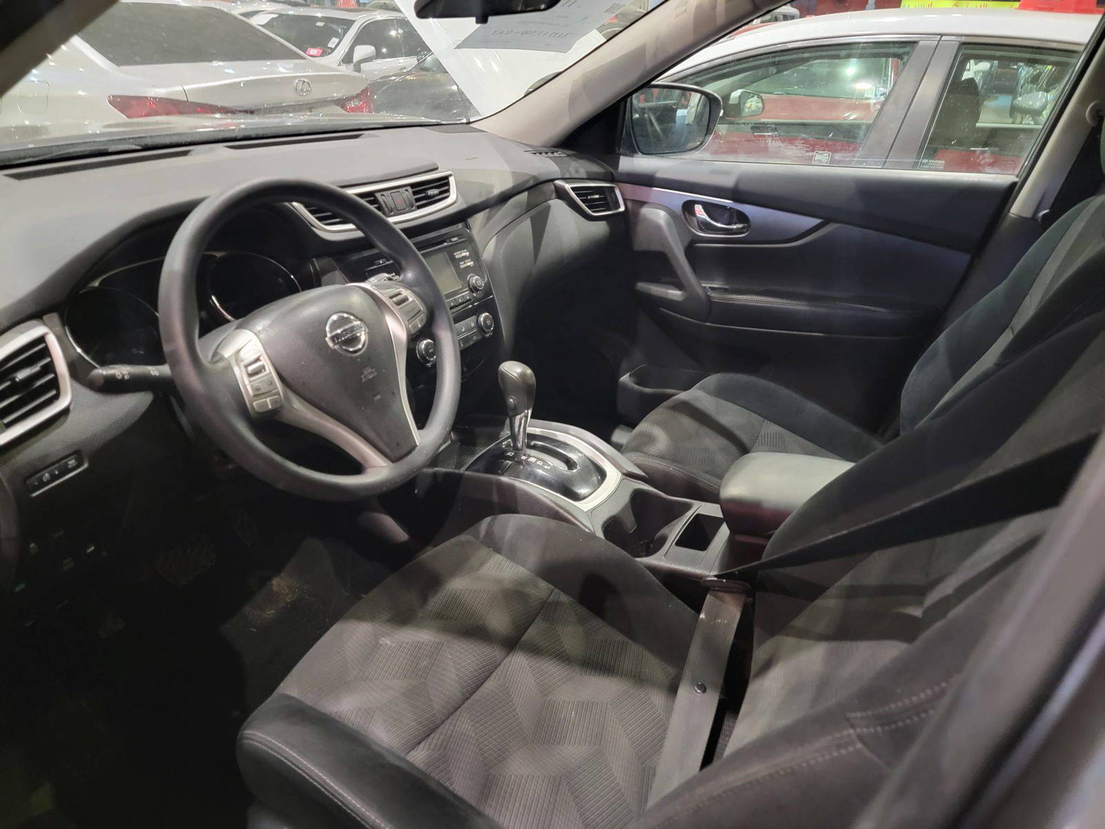 2015 NISSAN ROGUE — 203586 Miles — Lot 94068375 — Main - Marhaba Auctions Used Cars - Image 8