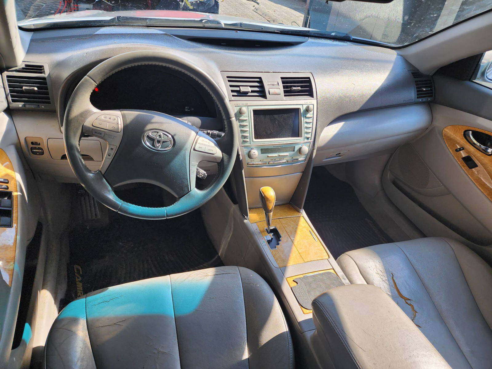 2007 TOYOTA CAMRY — 222459 Miles — Lot 38002656 - Marhaba Auctions Used Cars - Image 10