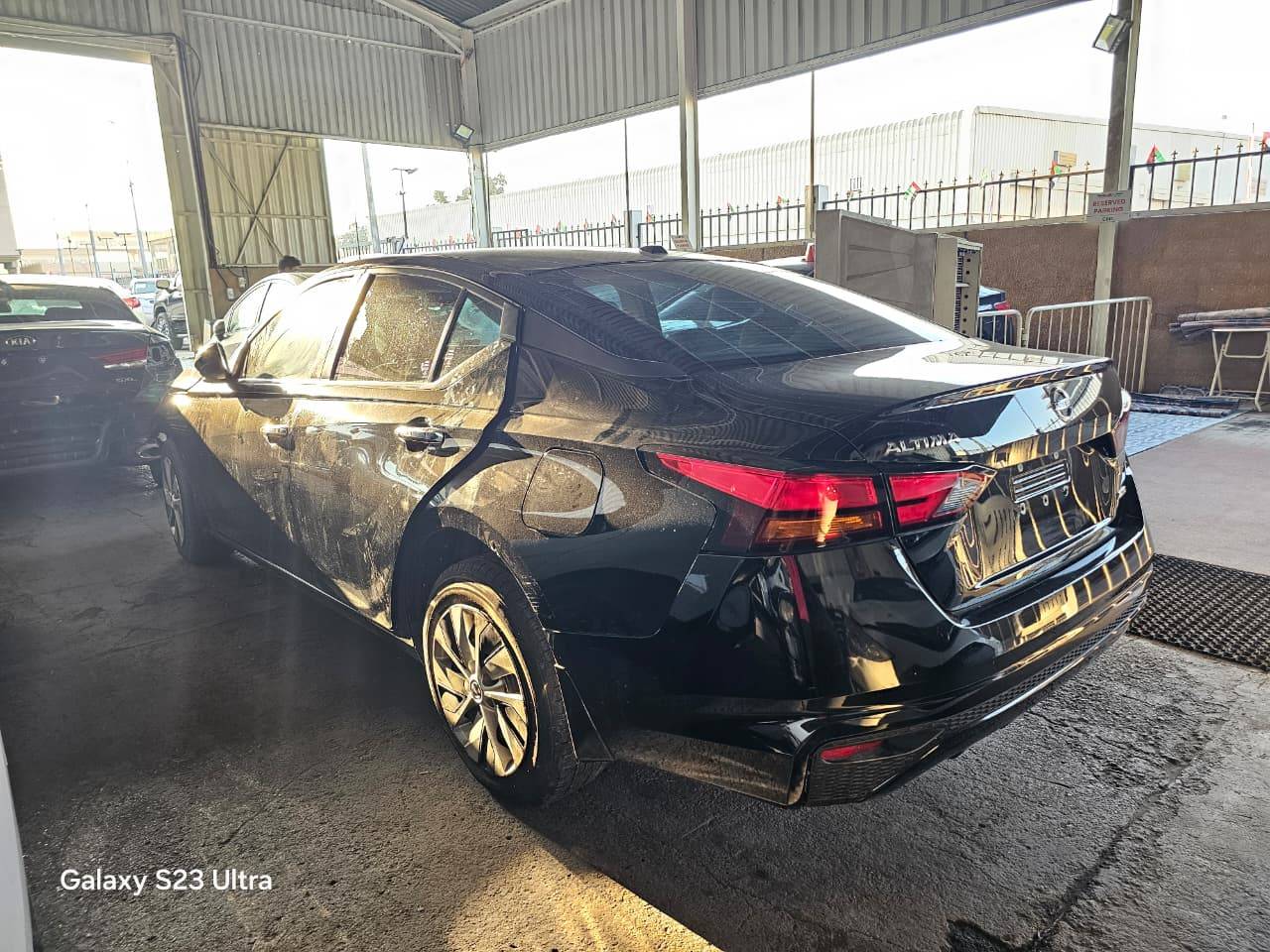 2020 NISSAN ALTIMA — 35794 Miles — Lot 42965275 — Main - Marhaba Auctions Used Cars - Image 3