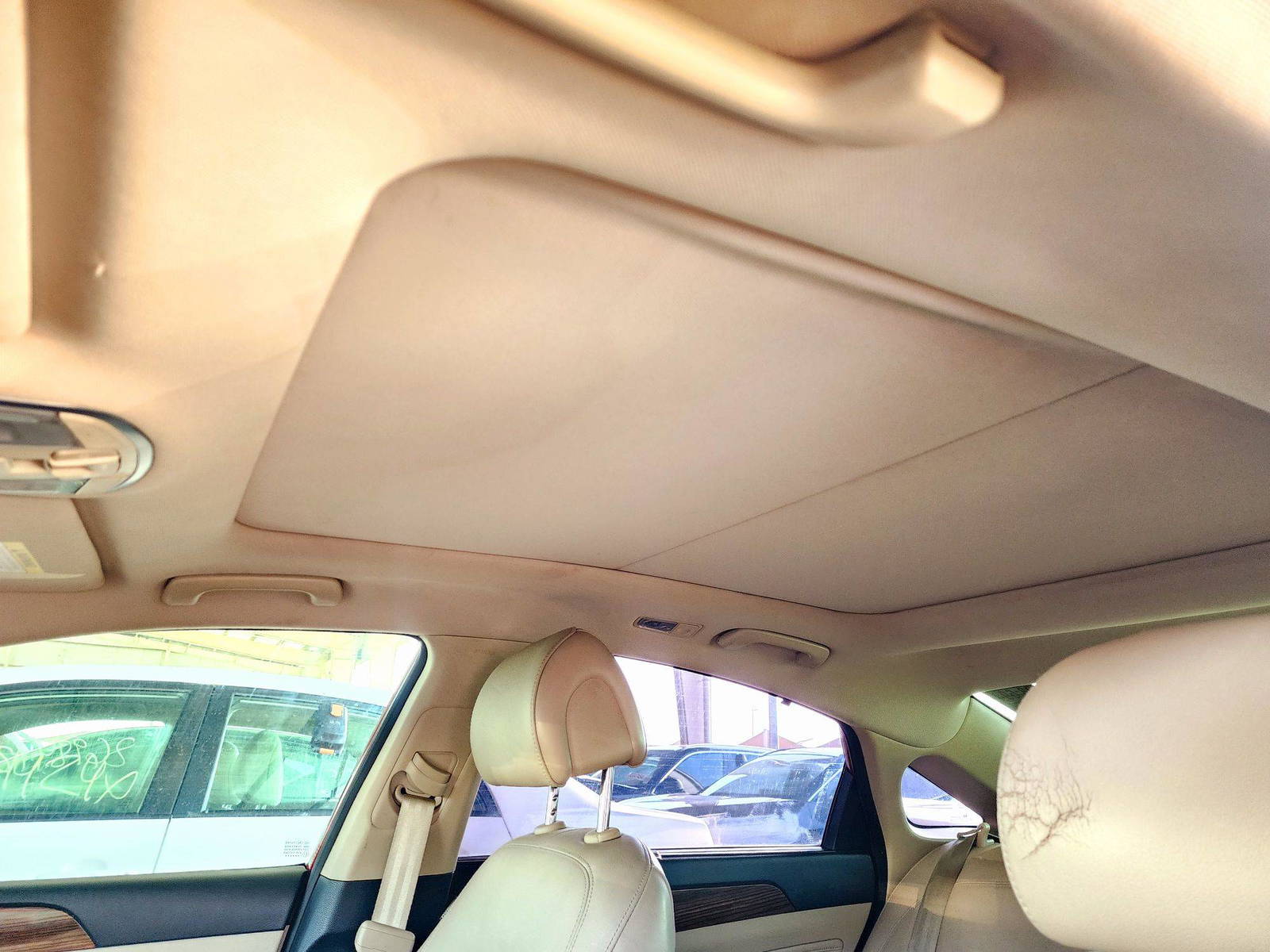 HYUNDAI SONATA 2016 - Marhaba Auction Used Cars - Image 7