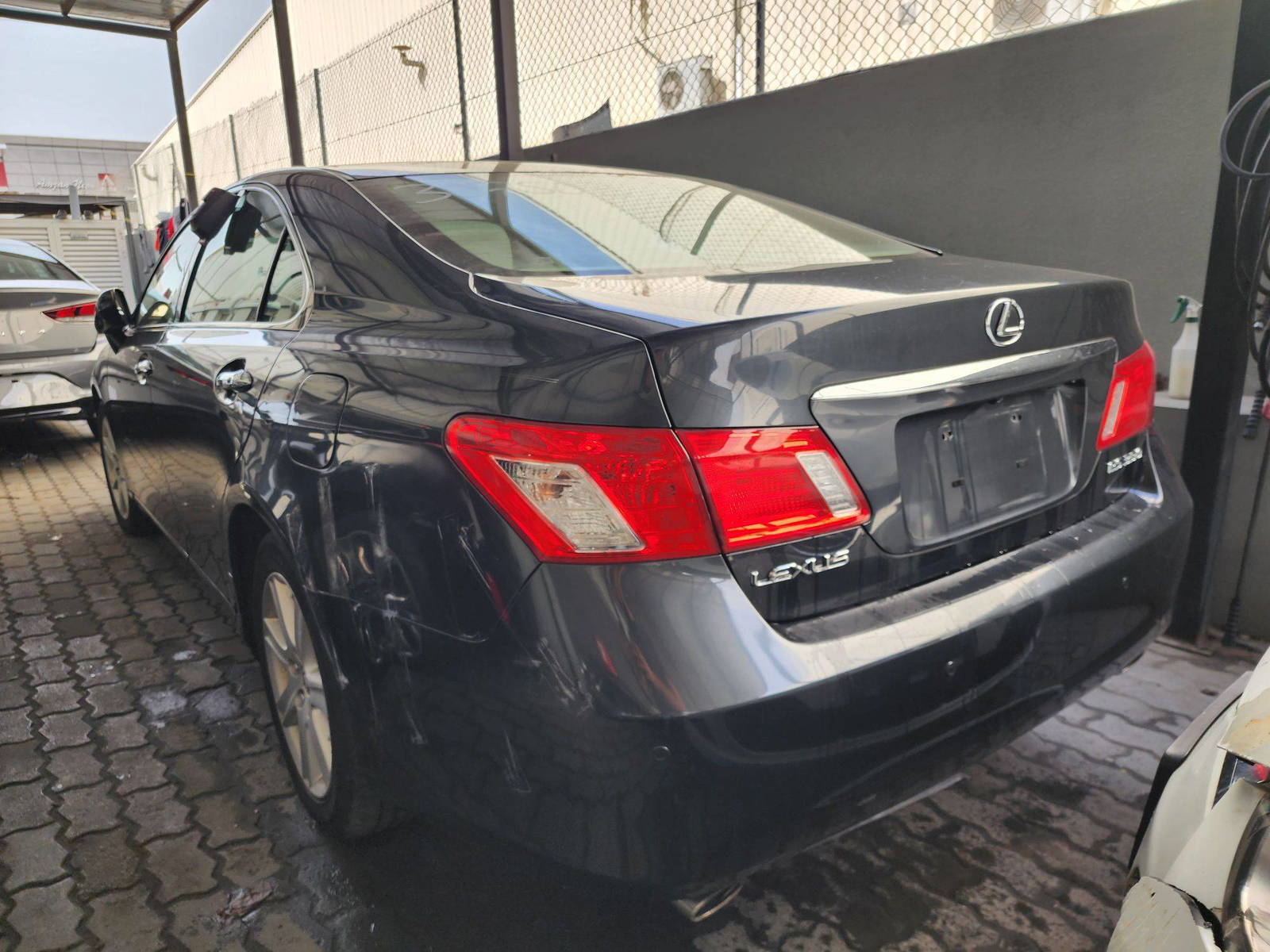 2009 LEXUS ES 350 — 187478 Miles — Lot 307503 — Main - Marhaba Auctions Used Cars - Image 5