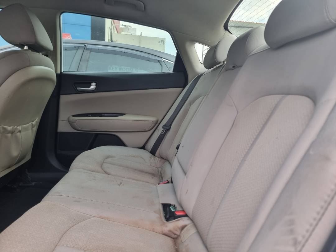 KIA OPTIMA 2017 - Marhaba Auction Used Cars - Image 6