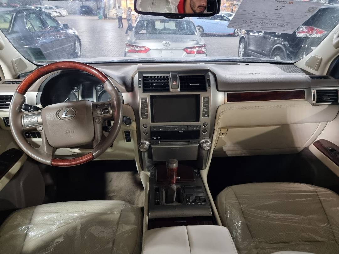 2011 LEXUS GX 460 — 176053 Miles — Lot 40975211 — Main - Marhaba Auctions Used Cars - Image 7