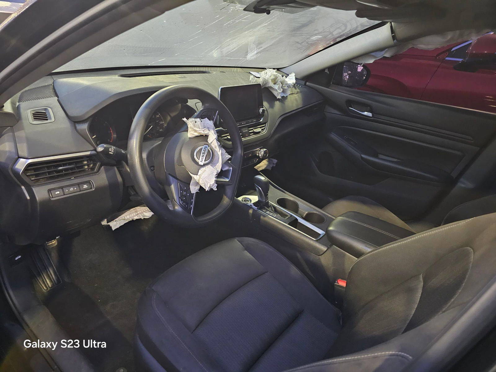 NISSAN ALTIMA 2021 - Marhaba Auction Used Cars - Image 8